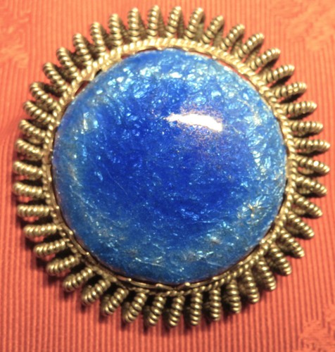 Broche art deco ancienne - broche,