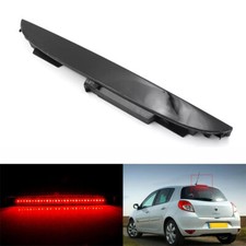 Noir Troisième Feu Frein Stop