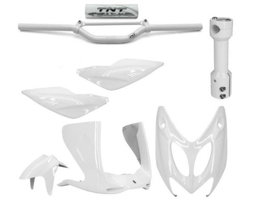Kit carenage complet nitro - complet,