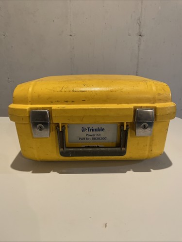 Trimble hard carry case - trimble,