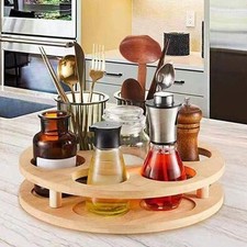 Accessoires de rotation de bouteille d'eau pour le garde-manger de