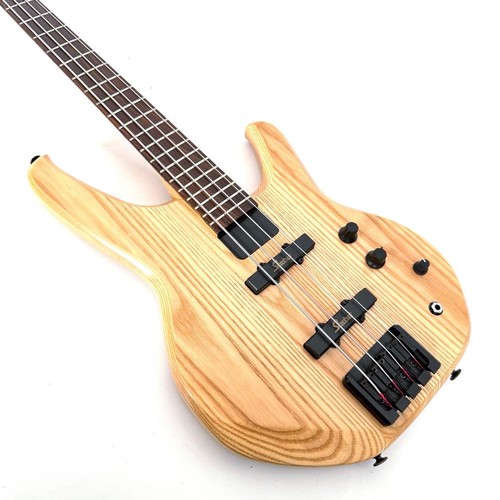 Electric bass guitar status - electric,