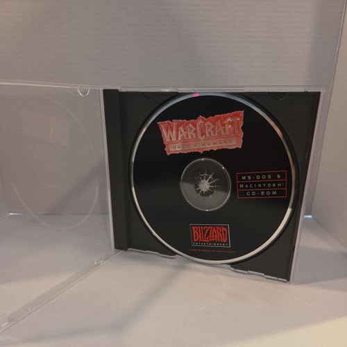 Warcraft orcs humans pc - warcraft,