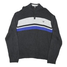 CHAPS Pull À Col Rond Basique