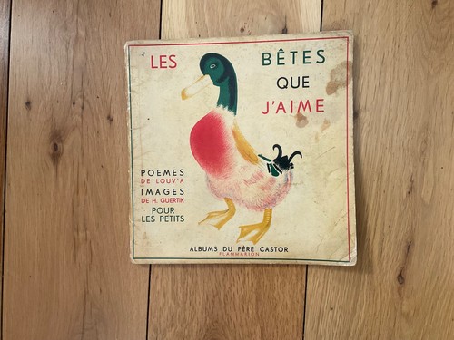 Albums père castor les - albums, du