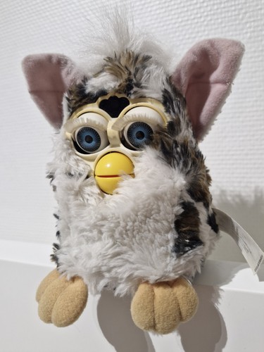 Furby léopard des neiges - furby,
