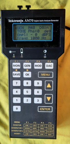 Tektronix am70 pathfinder - tektronix,