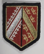 Patch Ecusson Gendarmerie  -