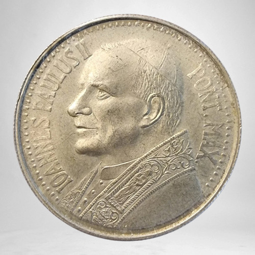 Portugal medal pape john - portugal,