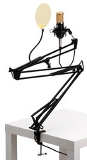 Kit microphone condensateur - kit,