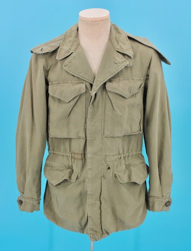 Vtg 1940s wwii army - 1940s, m-43