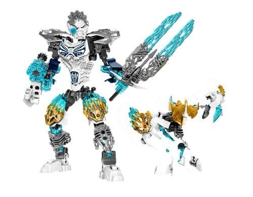 Lego bionicle 71311 kopaka and - lego,