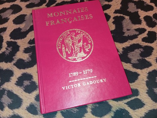 Monnaies françaises 1789 1979 - monnaies, 1789-1979