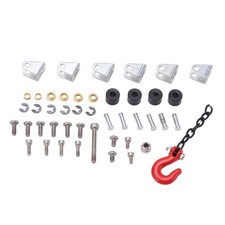 (rouge) Moteur Rc Grue Hanger