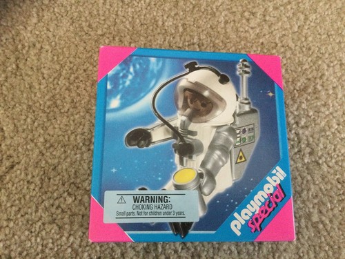 Playmobil 4634 astronaut - playmobil,
