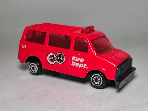 Used chevrolet van fire - van, dept
