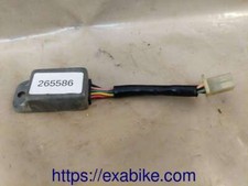 regulateur pour Honda XLR 500