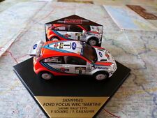 FORD Focus WRC Martini n°8