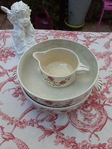 Lot ancien plat - ancien, 2