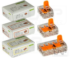 WAGO 221-412 221-413 221-415