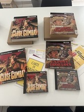 Lot 2 Jeux PC Close Combat