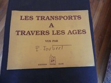 PORT FOLIO PIERRE JOUBERT LES