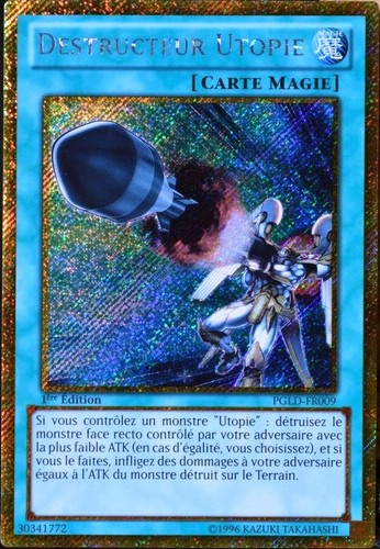 Carte pgld fr009 - carte, pgld-fr009
