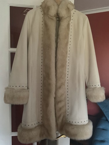 Faux fur coats for - fur, women