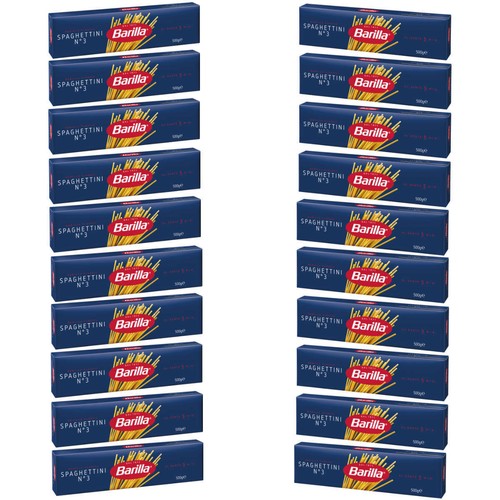Barilla spaghettini numéro - spaghettini,