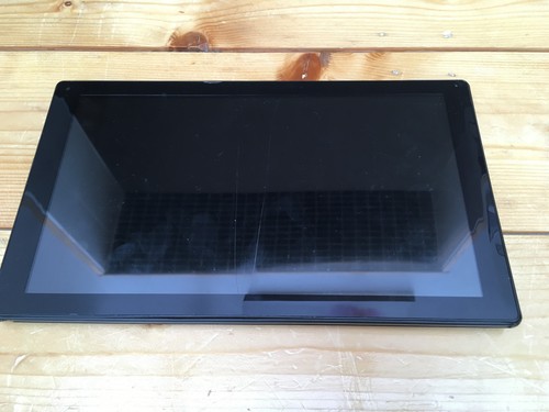 Tablette tactile ecran casse - tablette,