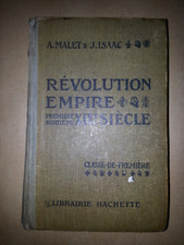 Cours Malet- Isaac  histoire