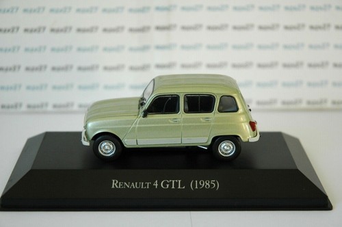 Voiture renault gtl 1985 - voiture,
