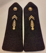 épaulettes obsolètes gendarmerie mobile