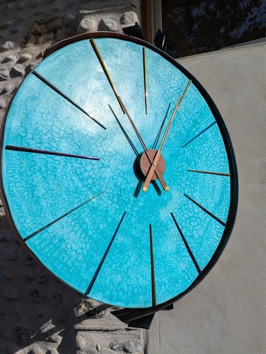 Horloge gare fait - horloge, a