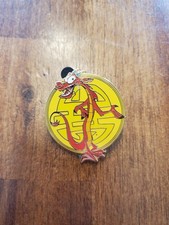 Pin's Mushu Mulan Cast Member Refresh - Disney Disneyland Paris 2014