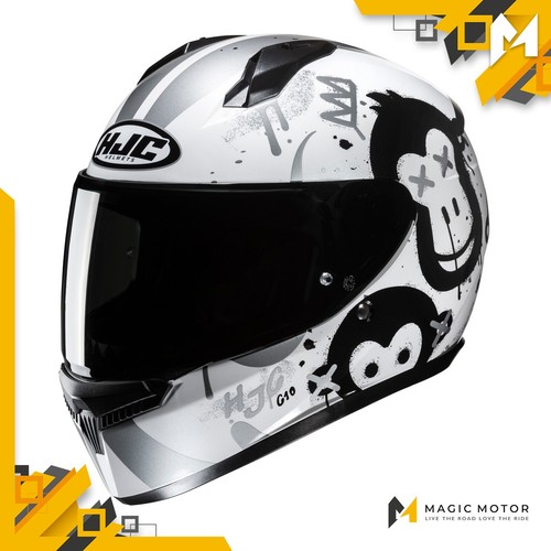 casque moto xxs