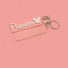 Porte Clés Personnalisé Disney