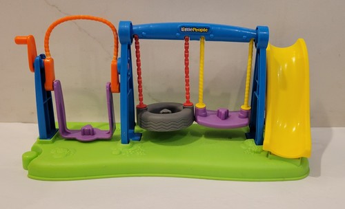 Fisher price little people - fisher,
