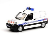 Peugeot Partner Police