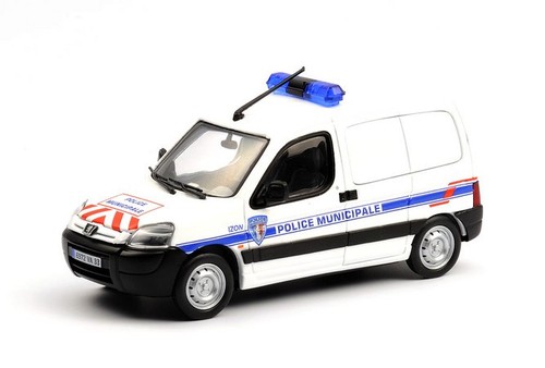 Peugeot partner police - partner,