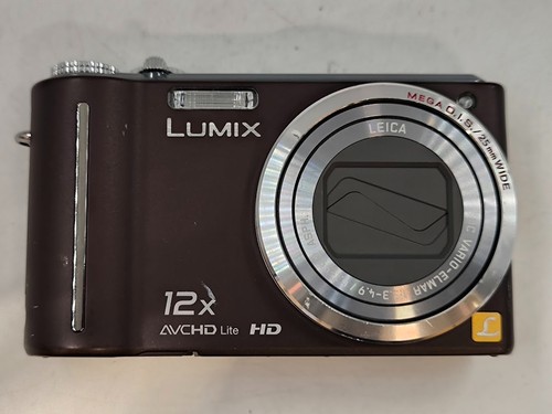 Appareil photo panasonic lumix - photo,