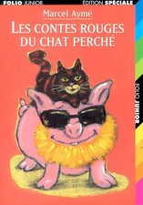 Les contes rouges du chat