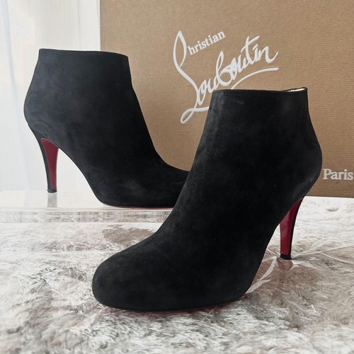 Chaussures bottes courtes