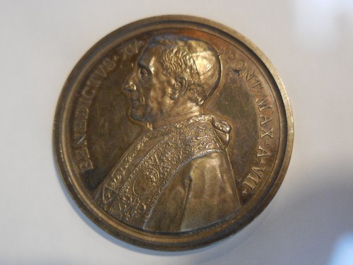 Vatican médaille argent - vatican,