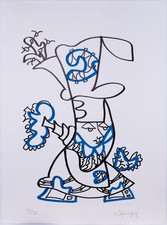 Charles LAPICQUE : Personnage