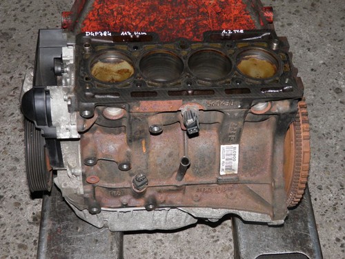 Bloc moteur vilebrequin - moteur, +