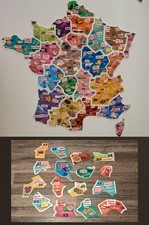 🐔16 Magnets Le Gaulois