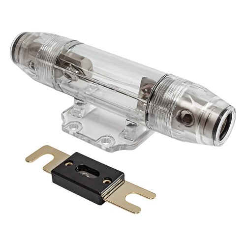 Porte fusible anl nickel - porte-fusible,