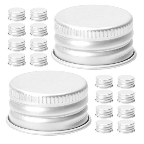 100 pcs couvercle flacon - couvercle,