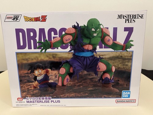 Figurine anime dragon ball - figurine,